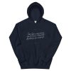 Sudadera con capucha - Un día veremos nuestras manos llenas de verano