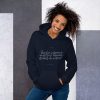 Sudadera con capucha - Un día veremos nuestras manos llenas de verano - Imagen 5