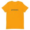 Camiseta de manga corta unisex oficial de Poémame - Imagen 4