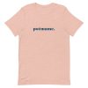 Camiseta de manga corta unisex oficial de Poémame - Imagen 5