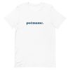 Camiseta de manga corta unisex oficial de Poémame - Imagen 6